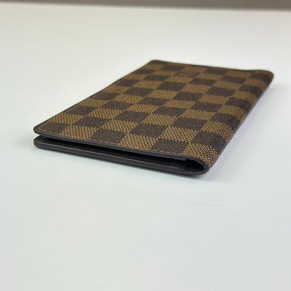 Louis Vuitton Damier Ebene Wallet - Picture 3 of 5